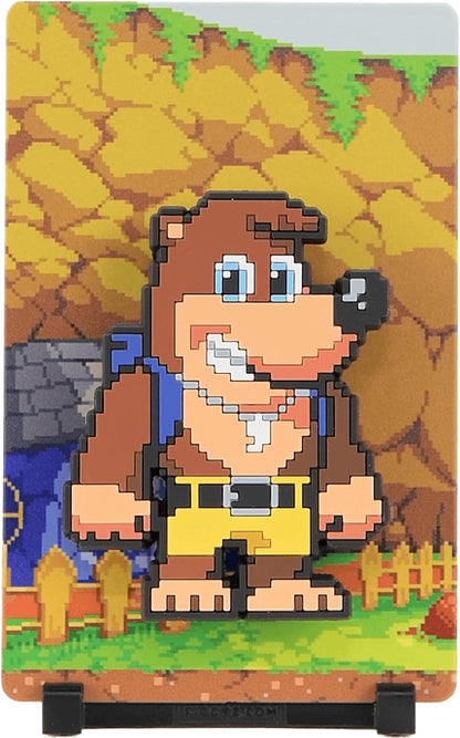 Banjo #31 Pop Magnet Collectible – Banjo-Kazooie Licensed Figure