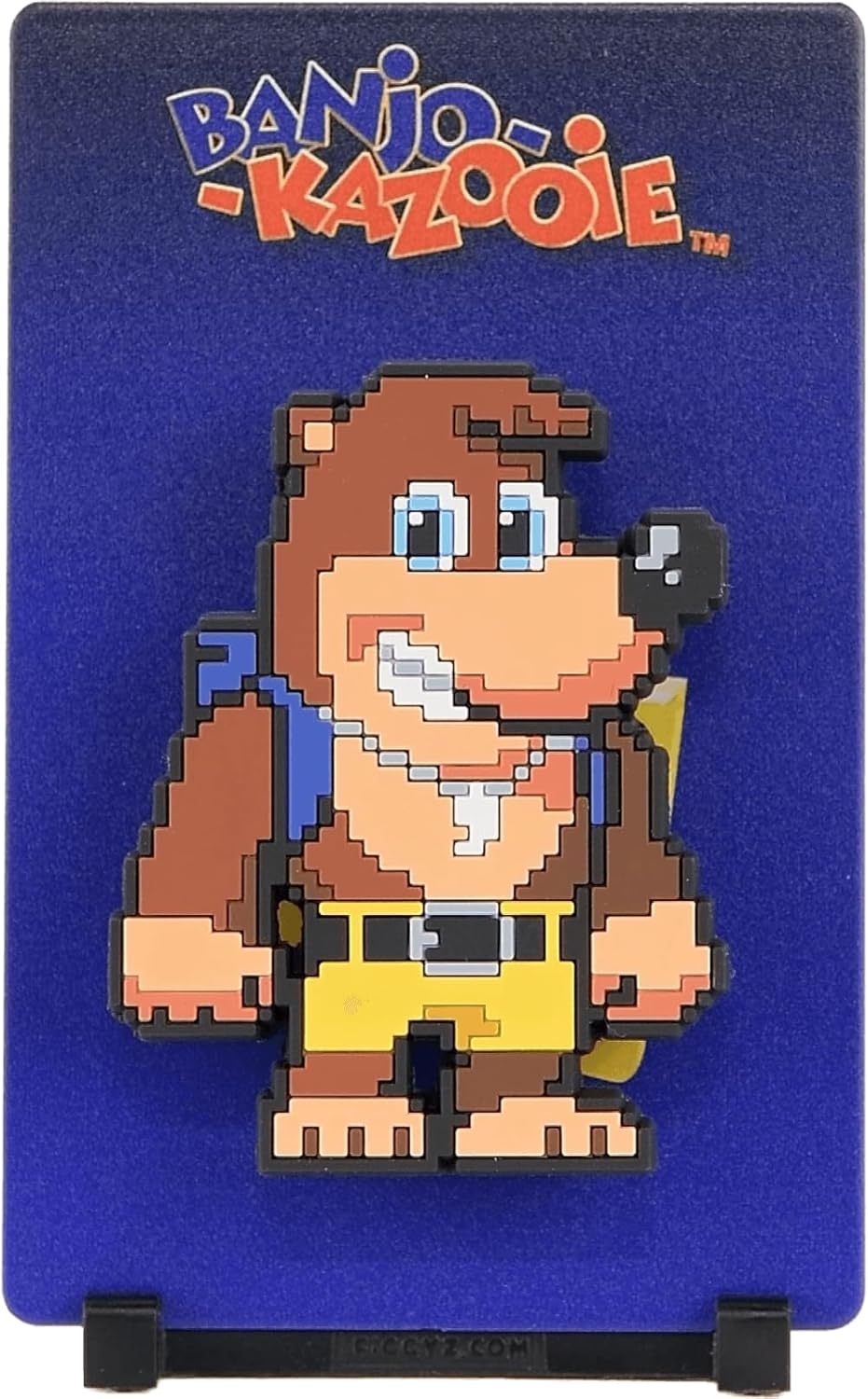 Banjo #31 Pop Magnet Collectible – Banjo-Kazooie Licensed Figure