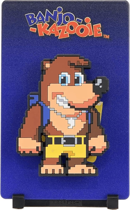 Banjo #31 Pop Magnet Collectible – Banjo-Kazooie Licensed Figure