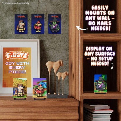 Kazooie #32 Pop Magnet Sammlerstück - Banjo-Kazooie Lizenzfigur