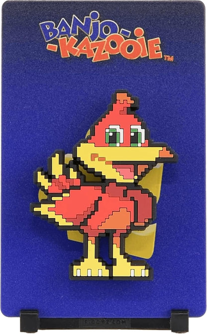 Kazooie #32 Pop Magnet Sammlerstück - Banjo-Kazooie Lizenzfigur
