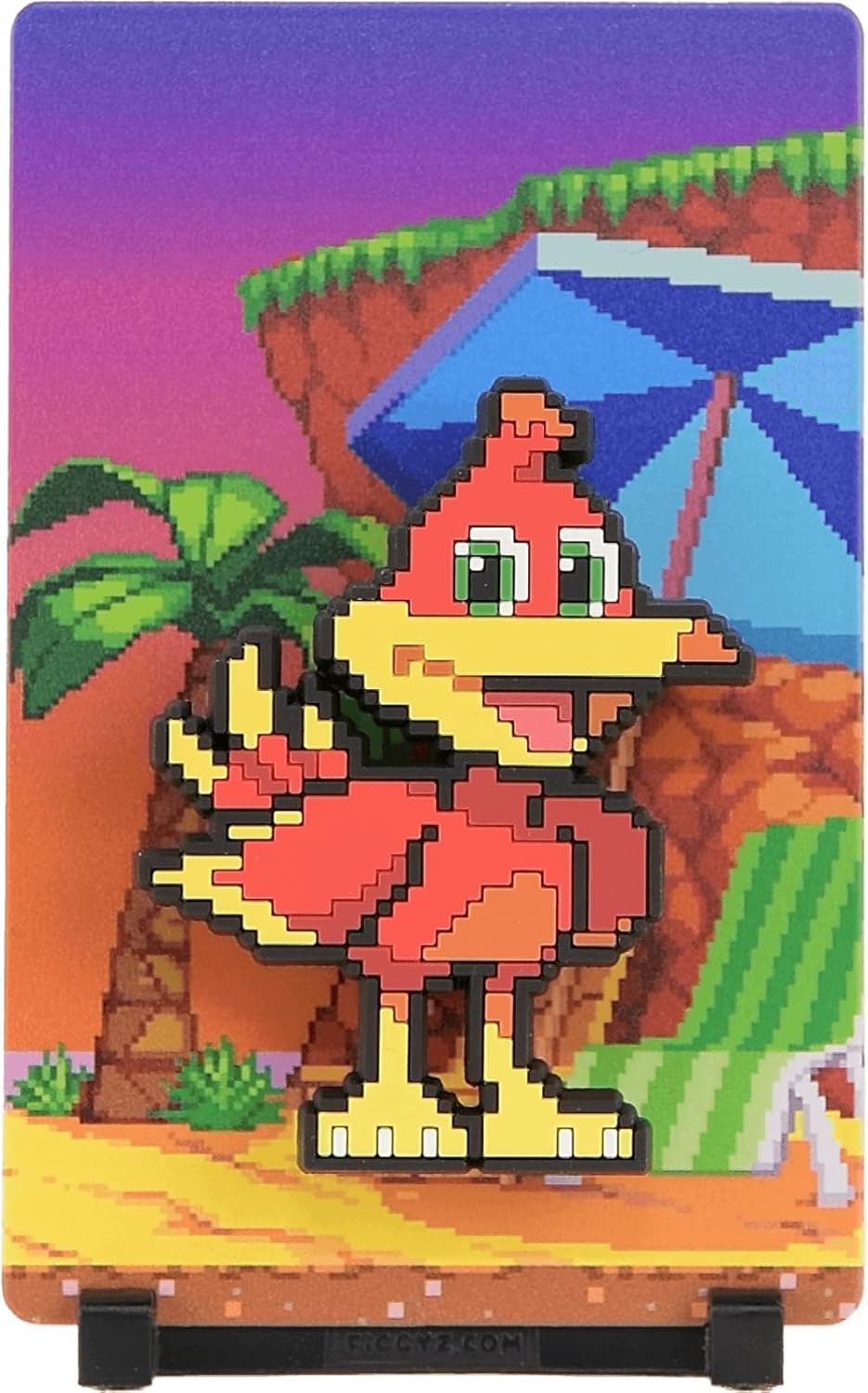Kazooie #32 Pop Magnet Sammlerstück - Banjo-Kazooie Lizenzfigur