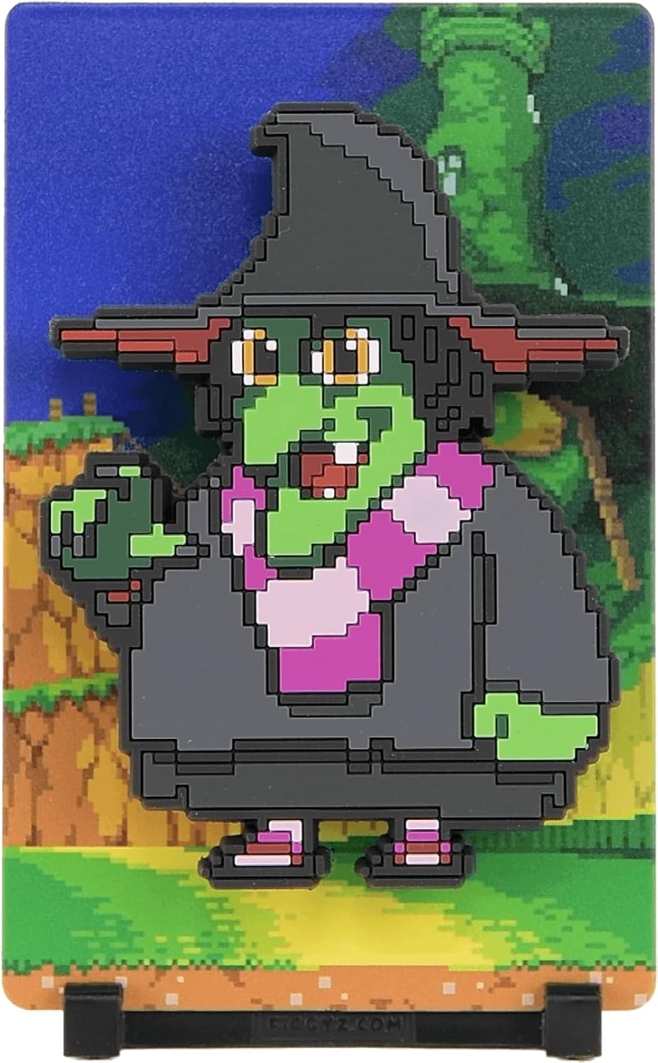 Gruntilda #33 Pop Magnet Sammlerstück - Banjo-Kazooie Lizenzfigur