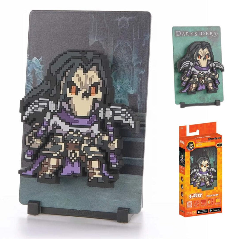 Death #35 Pop Magnet Collectible - Darksiders Lizenzfigur