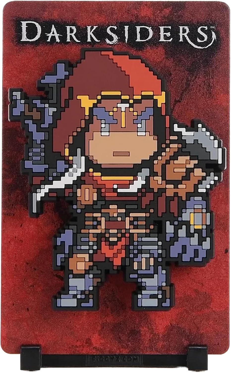 Krieg #34 Pop Magnet Sammlerstück - Darksiders Lizenzfigur