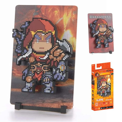 Krieg #34 Pop Magnet Sammlerstück - Darksiders Lizenzfigur