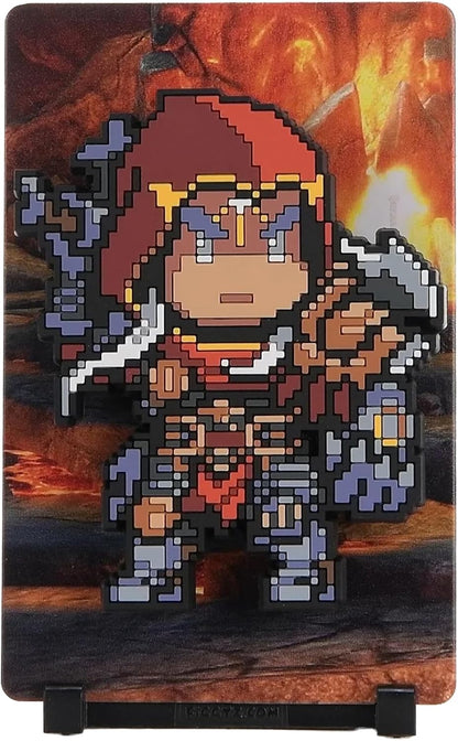 Krieg #34 Pop Magnet Sammlerstück - Darksiders Lizenzfigur