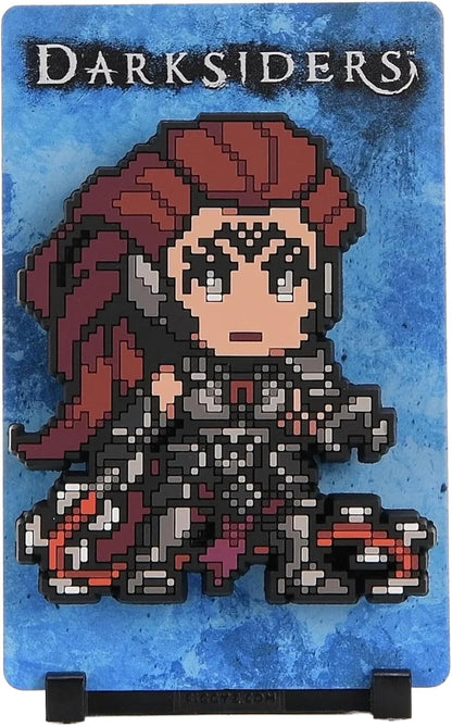 Fury #36 Pop Magnet Sammlerstück - Darksiders Lizenzfigur