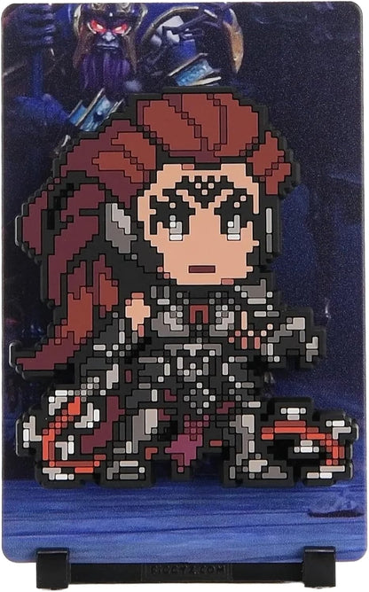 Fury #36 Pop Magnet Sammlerstück - Darksiders Lizenzfigur