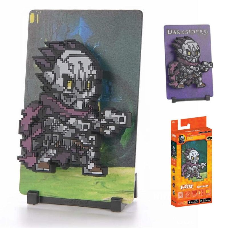 Strife #37 Pop Magnet Collectible – Darksiders Licensed Figure