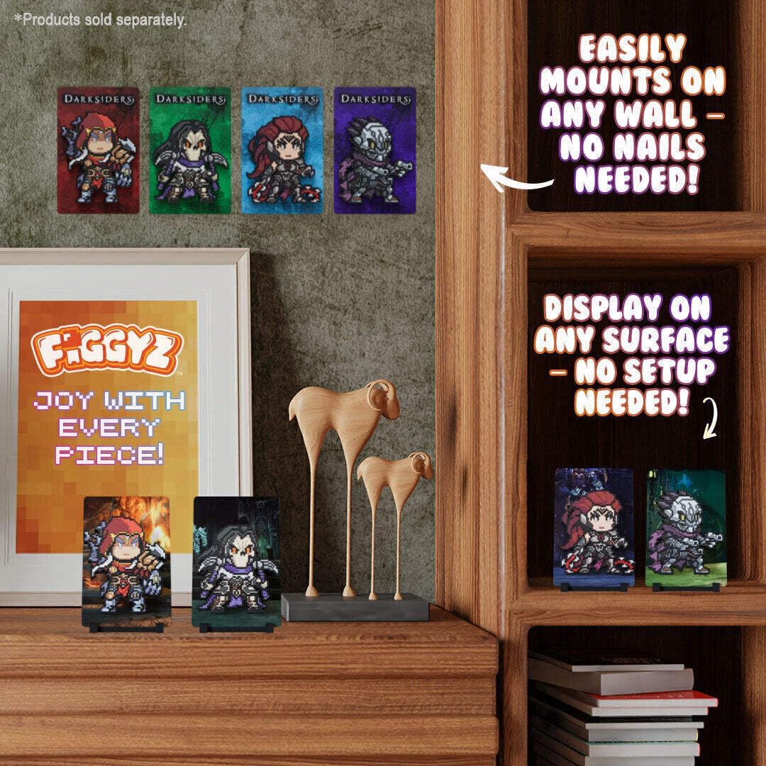 Strife #37 Pop Magnet Collectible – Darksiders Licensed Figure