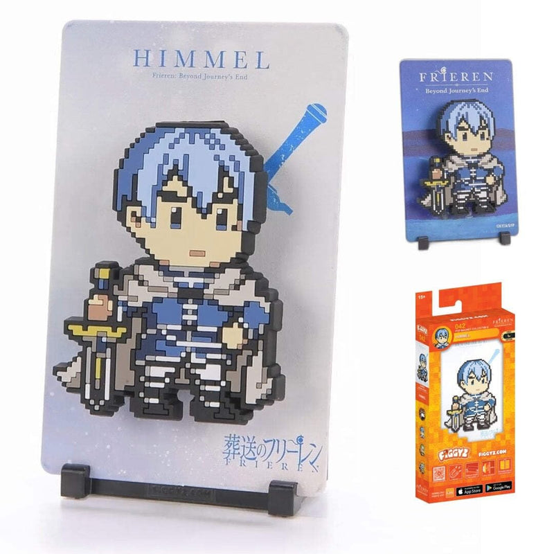 Himmel #42 Pop Magnet Sammlerstück - Frieren: Beyond Journey's End Lizenzfigur