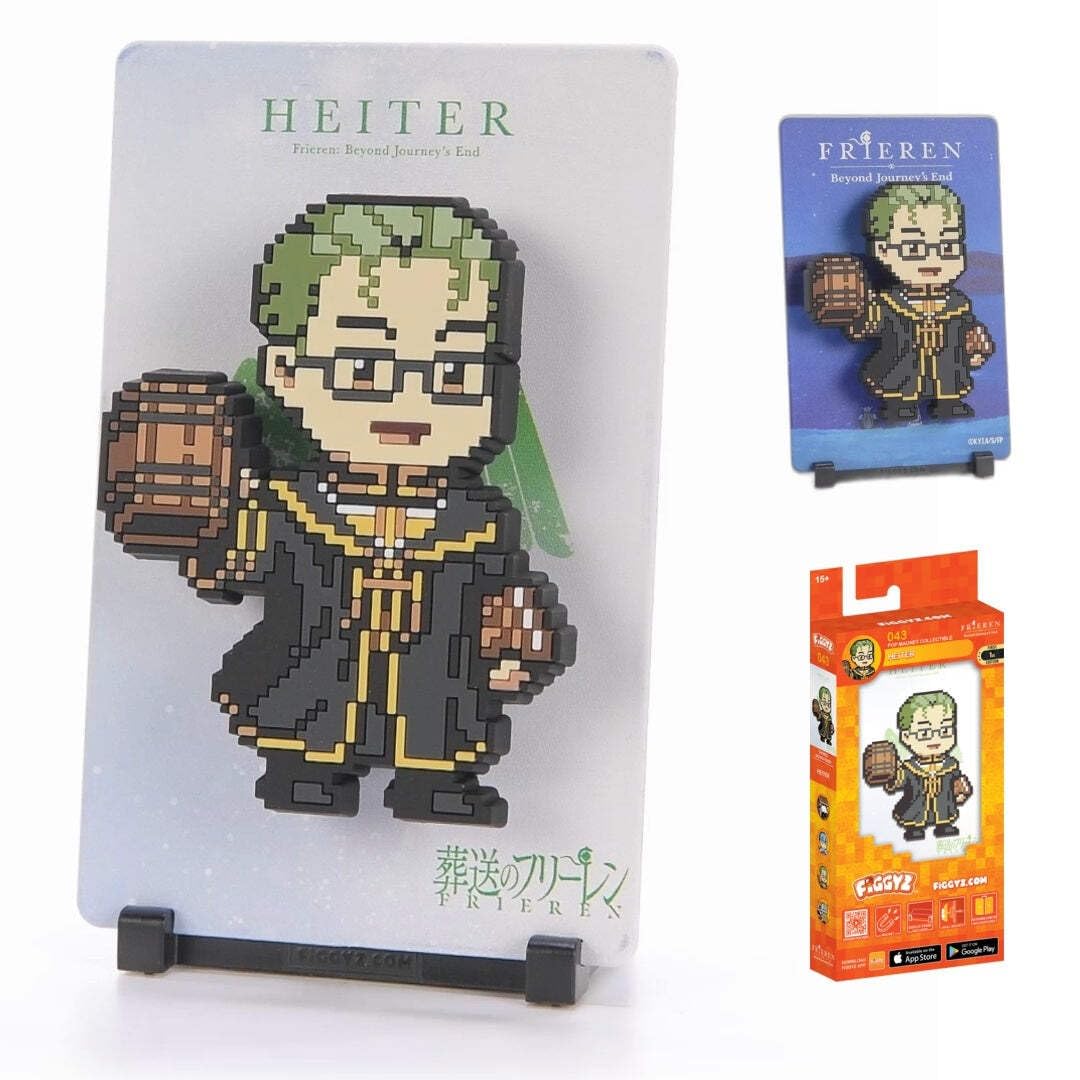 Heiter #43 Pop Magnet Sammlerstück - Frieren: Beyond Journey's End Lizenzfigur
