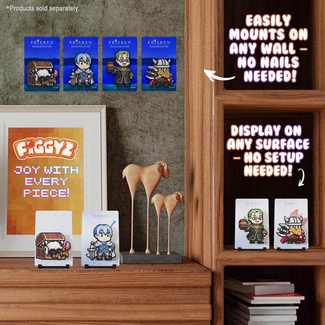 Heiter #43 Pop Magnet Sammlerstück - Frieren: Beyond Journey's End Lizenzfigur