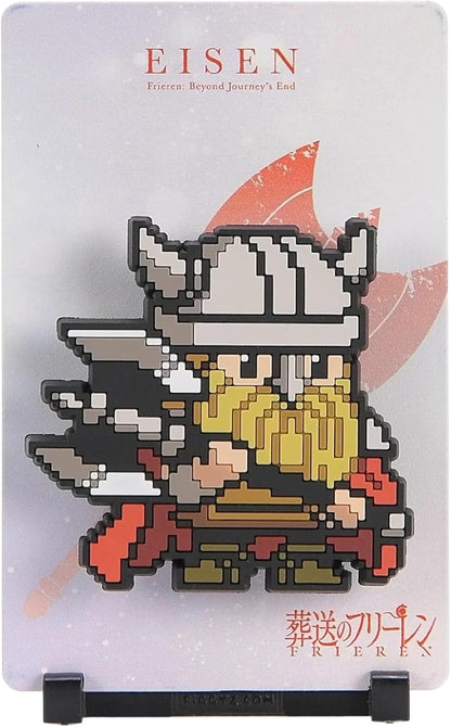 Frieren: Beyond Journey`S End Figgyz Magnet Collectible Eisen 11 Cm