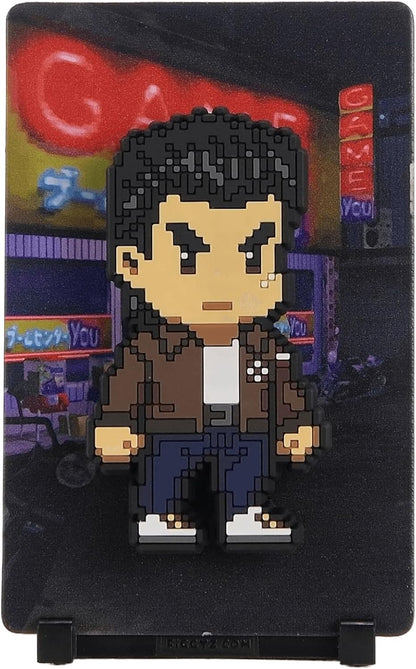 Ryo Hazuki #45 Pop Magnet Sammlerstück - Shenmue Lizenzfigur