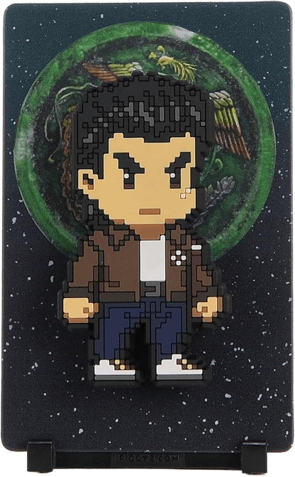 Ryo Hazuki #45 Pop Magnet Sammlerstück - Shenmue Lizenzfigur
