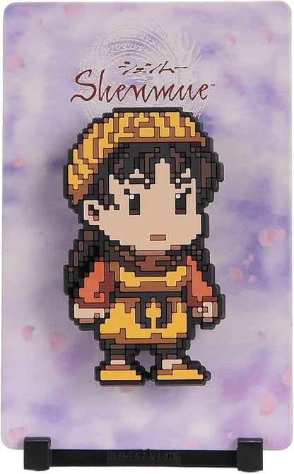 Shenhua Ling #46 Pop Magnet Sammlerstück - Shenmue Lizenzfigur