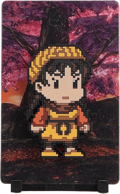 Shenhua Ling #46 Pop Magnet Sammlerstück - Shenmue Lizenzfigur