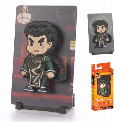 LAN Di #47 Pop Magnet Sammlerstück - Shenmue Lizenzfigur