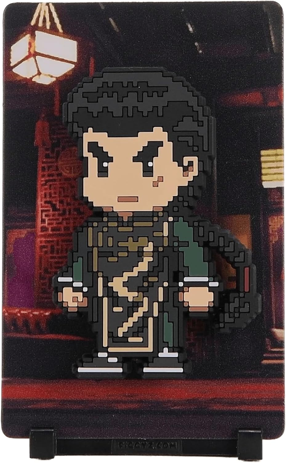LAN Di #47 Pop Magnet Sammlerstück - Shenmue Lizenzfigur