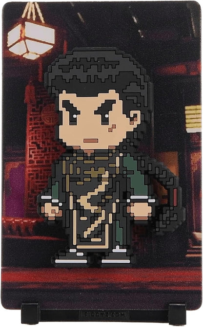 LAN Di #47 Pop Magnet Sammlerstück - Shenmue Lizenzfigur