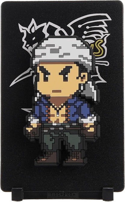 Wuying Ren #48 Pop Magnet Collectible – Shenmue Licensed Figure