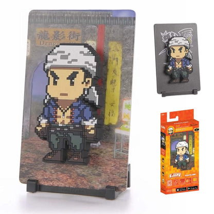 Wuying Ren #48 Pop Magnet Collectible – Shenmue Licensed Figure