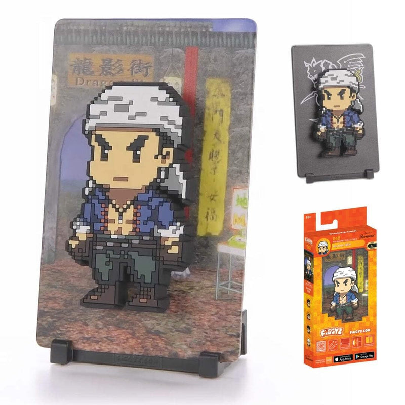 Wuying Ren #48 Pop Magnet Collectible – Shenmue Licensed Figure