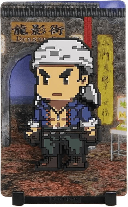Wuying Ren #48 Pop Magnet Collectible – Shenmue Licensed Figure