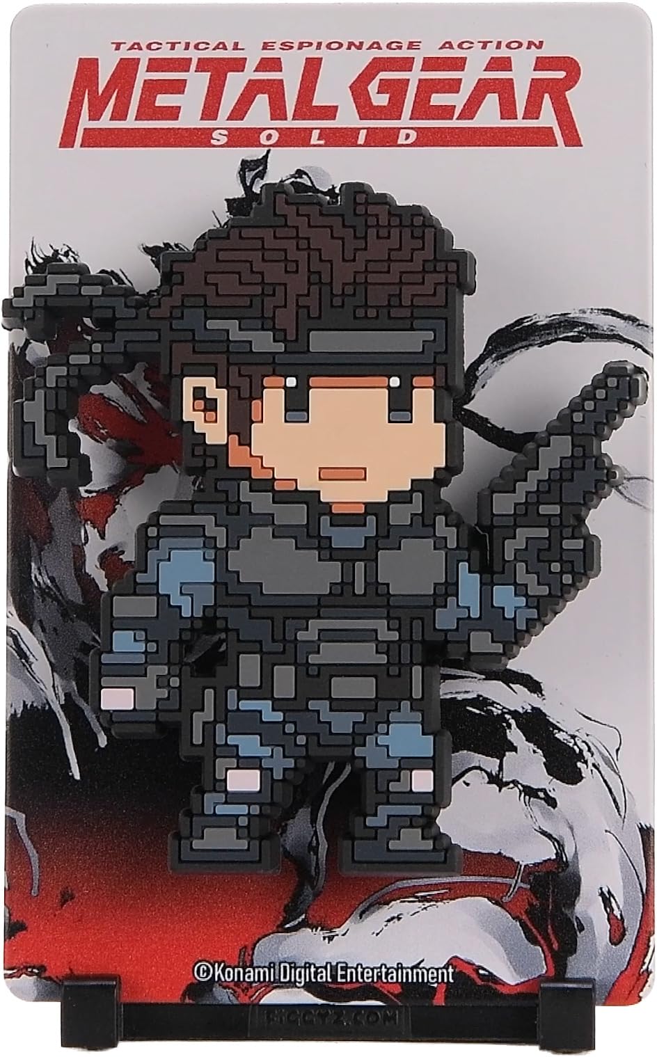 Metal Gear Solid 1 - Solid Snake