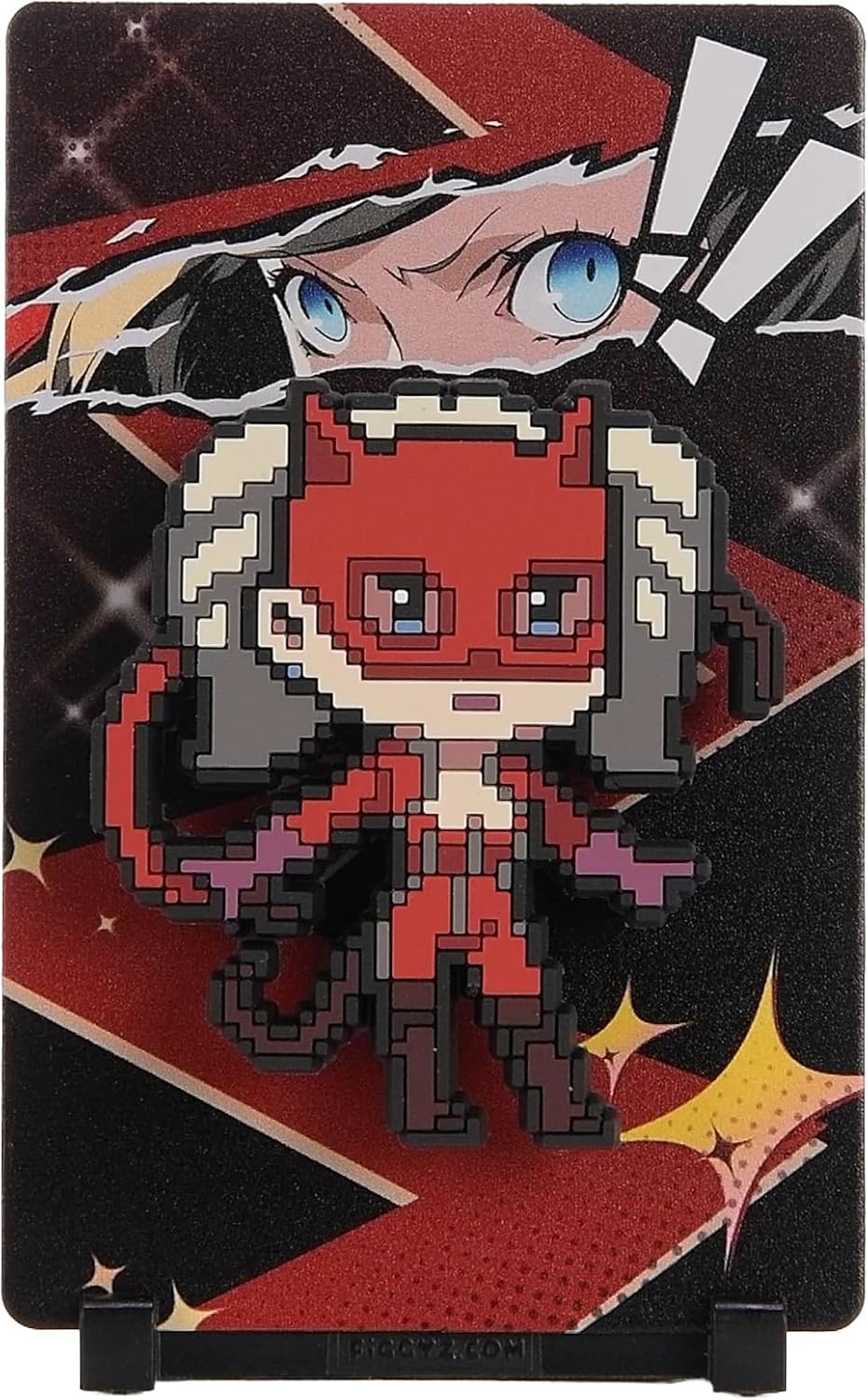 Panther #63 Pop Magnet Sammlerstück - Persona 5 Lizenzfigur