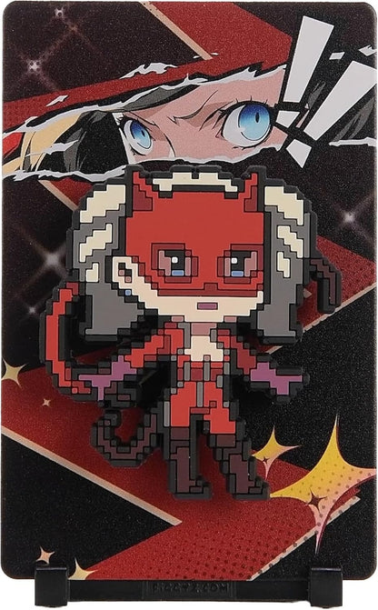 Panther #63 Pop Magnet Sammlerstück - Persona 5 Lizenzfigur