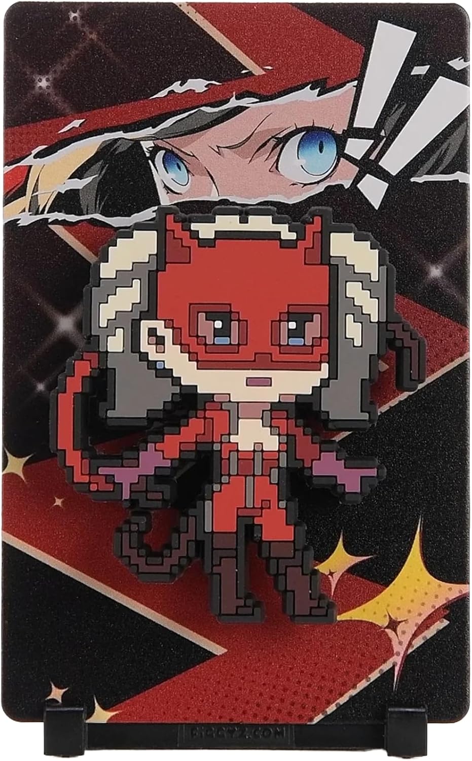 Panther #63 Pop Magnet Sammlerstück - Persona 5 Lizenzfigur