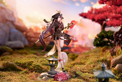 Genshin Impact Pvc Statue 1/7 Hu Tao Fragrance In Thaw Ver. 27 Cm