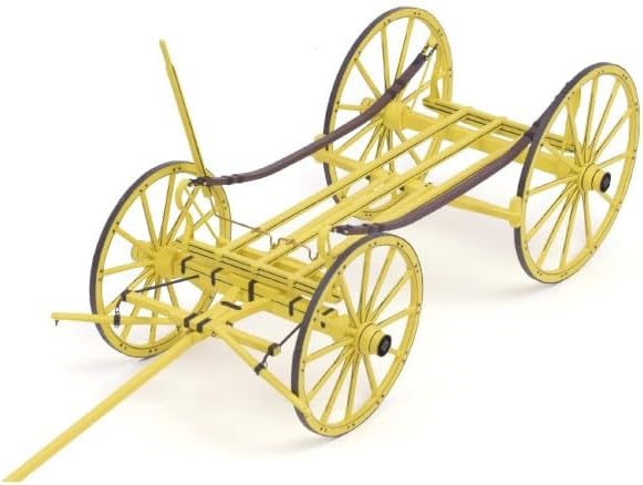 Artesanía Latina Diligencia STAGECOACH - Legende des Wilden Westens - Modellbausatz im Maßstab 1/12