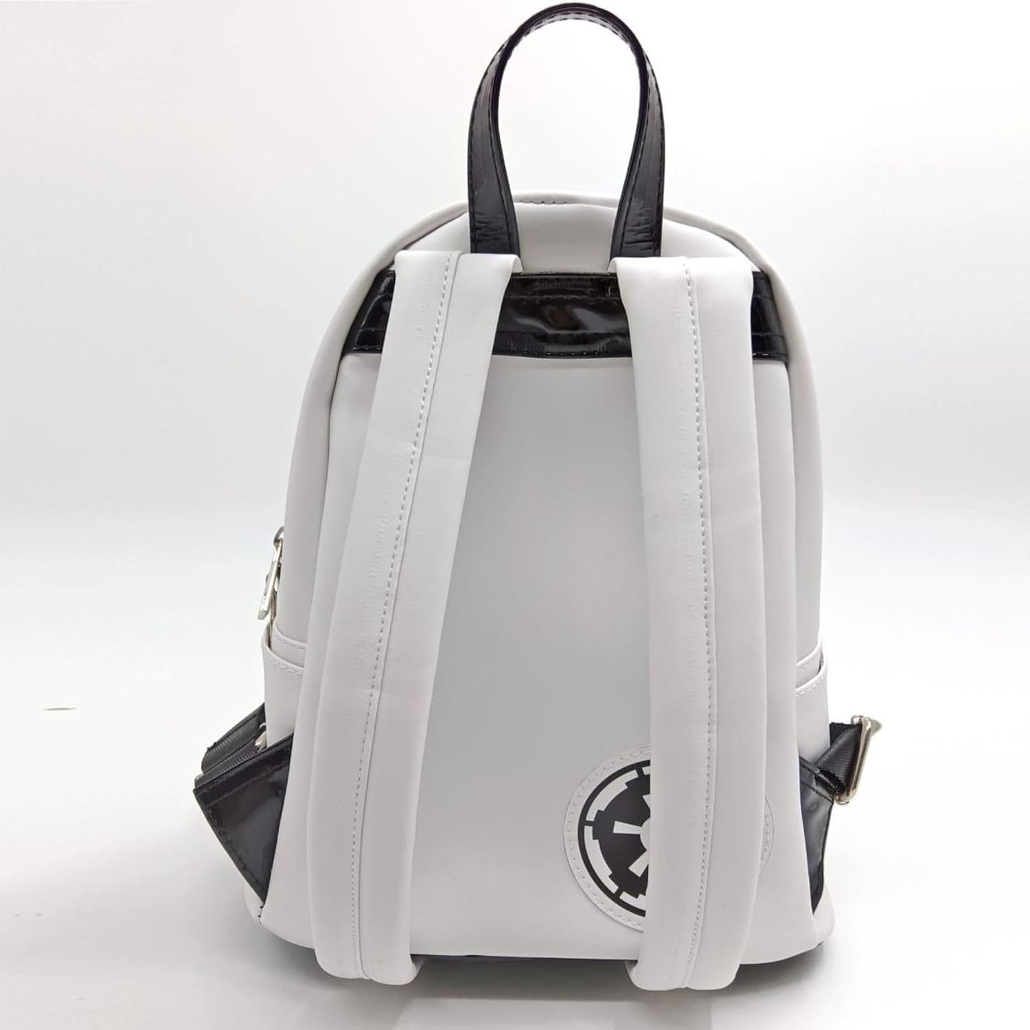 CERDÁ LIFE'S LITTLE MOMENTS Mochila Casual Moda En Polipiel Con Diseño Exclusivo de Star Wars Sac à dos Compacta, Multicolore, Taille unique