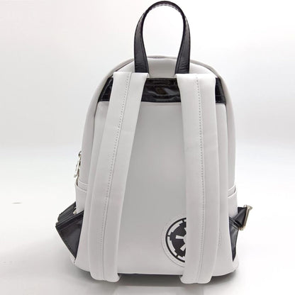 CERDÁ LIFE'S LITTLE MOMENTS Mochila Casual Moda En Polipiel Con Diseño Exclusivo de Star Wars Sac à dos Compacta, Multicolore, Taille unique