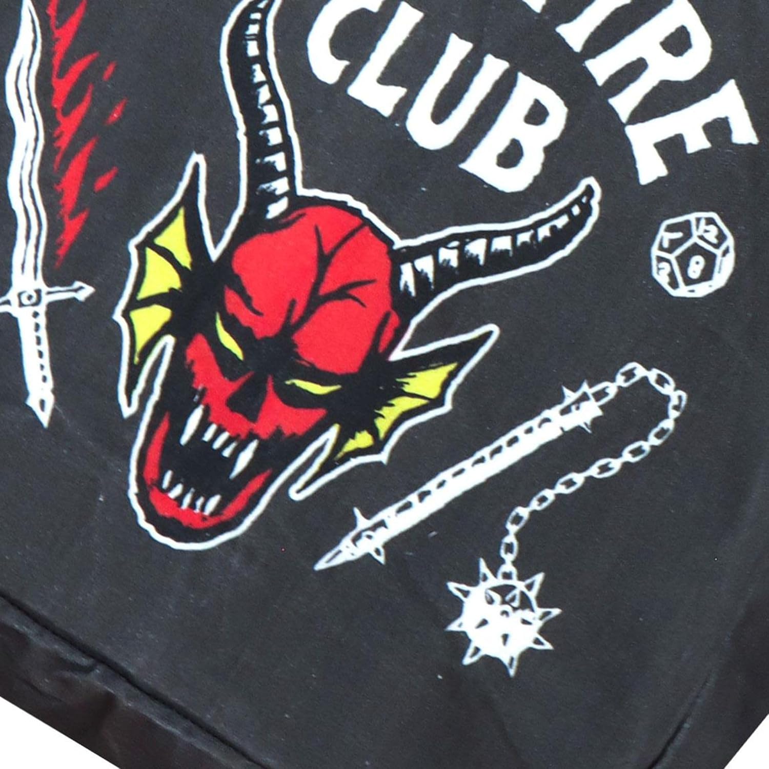 Einkaufstasche XL Stranger Things Wiederverwendbare Einkaufstasche für den täglichen Einkauf – XL Stranger Things Einkaufstasche groß für Supermarkt und Stadtgebrauch