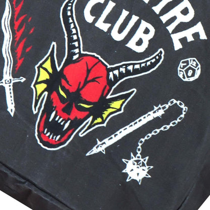 Einkaufstasche XL Stranger Things Wiederverwendbare Einkaufstasche für den täglichen Einkauf – XL Stranger Things Einkaufstasche groß für Supermarkt und Stadtgebrauch