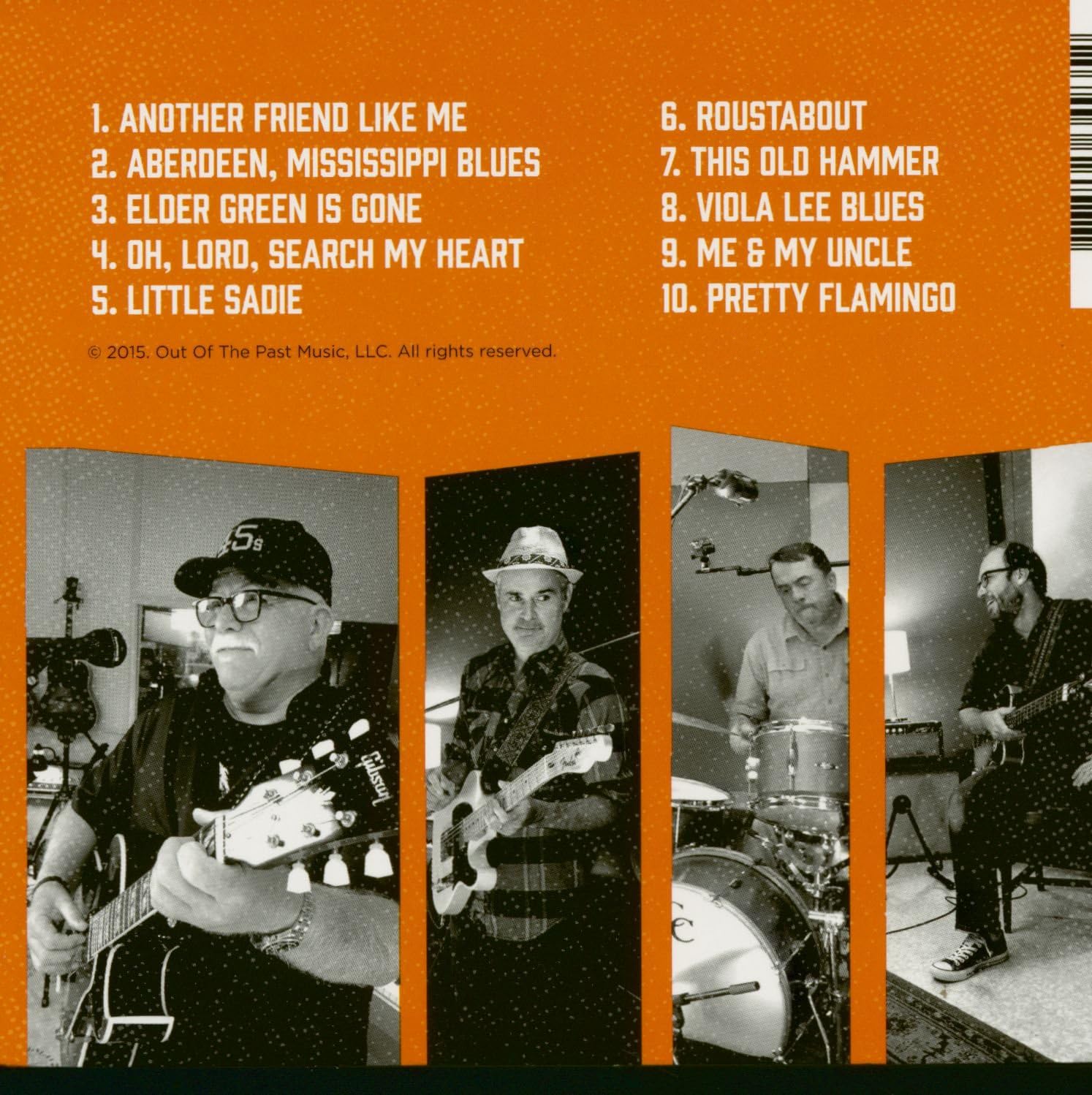 Steve -& The Mighty Men- Howell - Friend Like Me