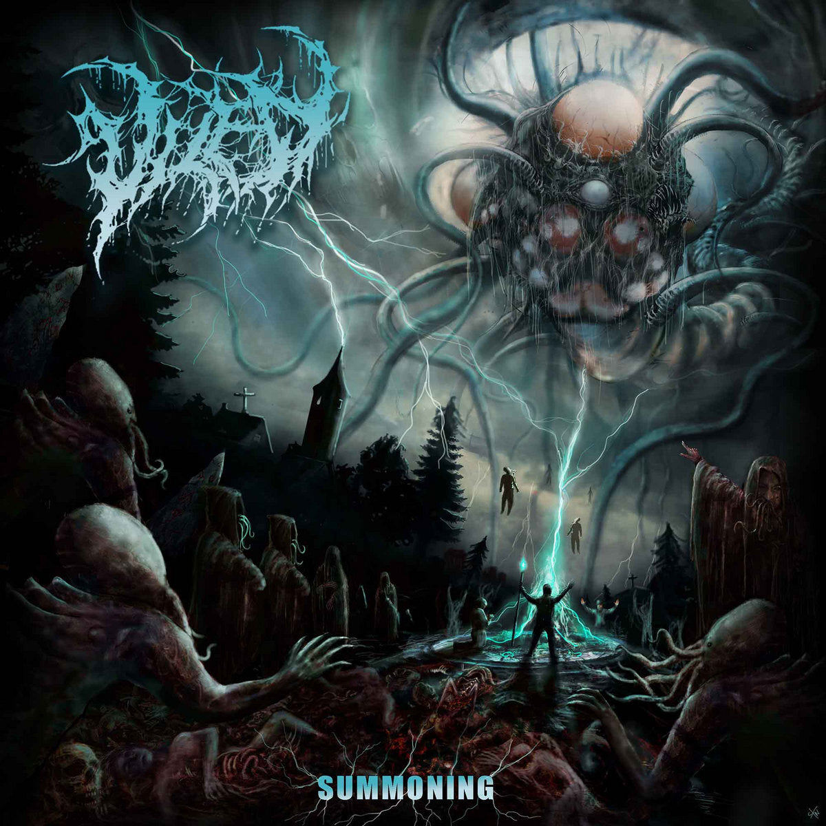 Summoning