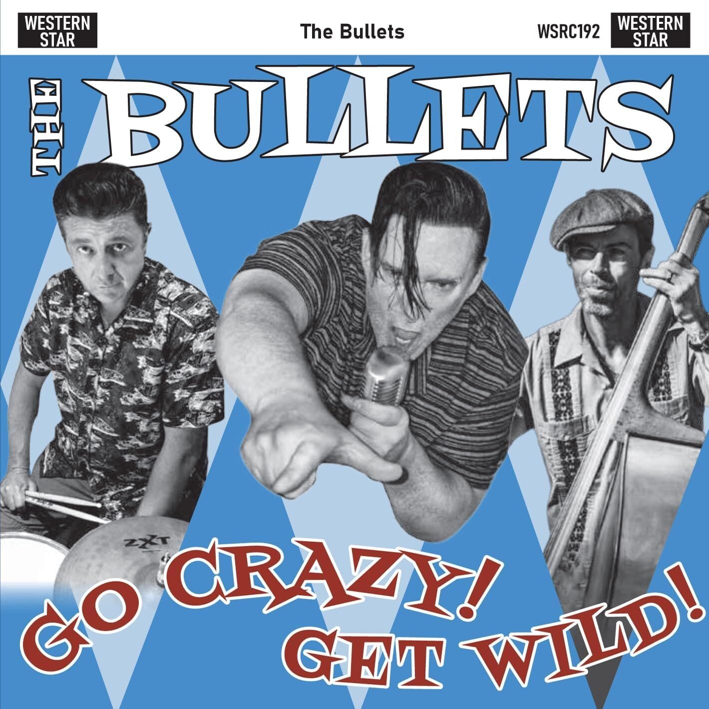 Go Crazy, Get Wild!