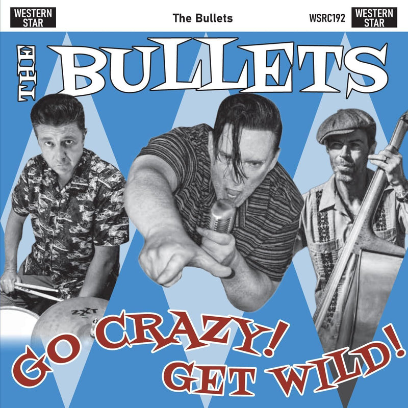 Go Crazy, Get Wild!
