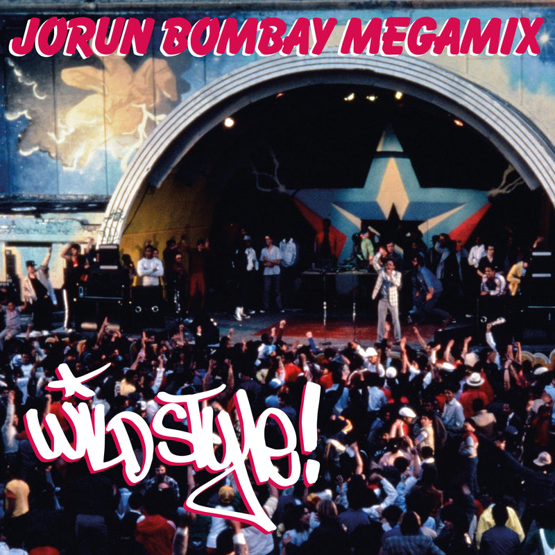 Wild Style Megamix Parts 1 & 2