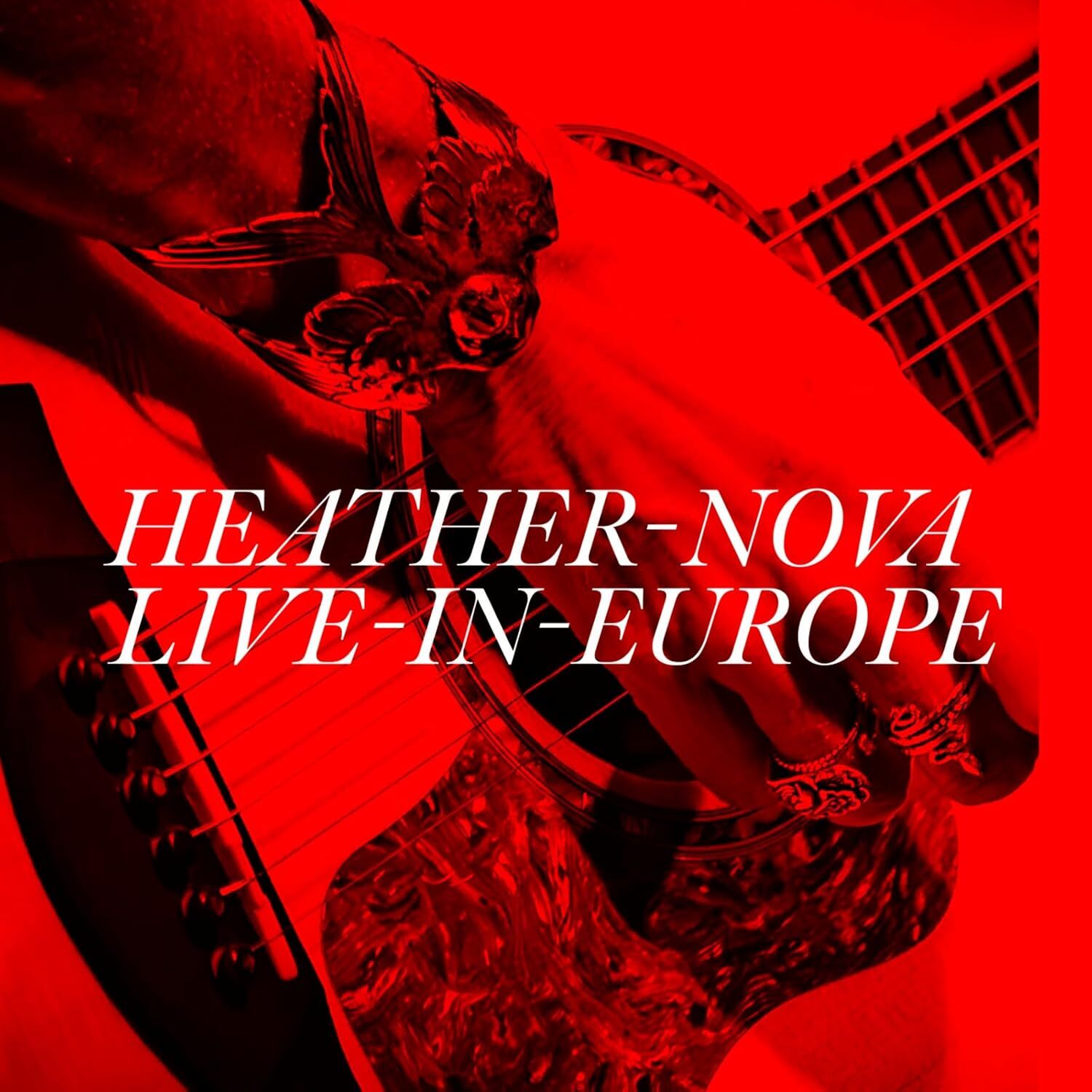 Live in Europe