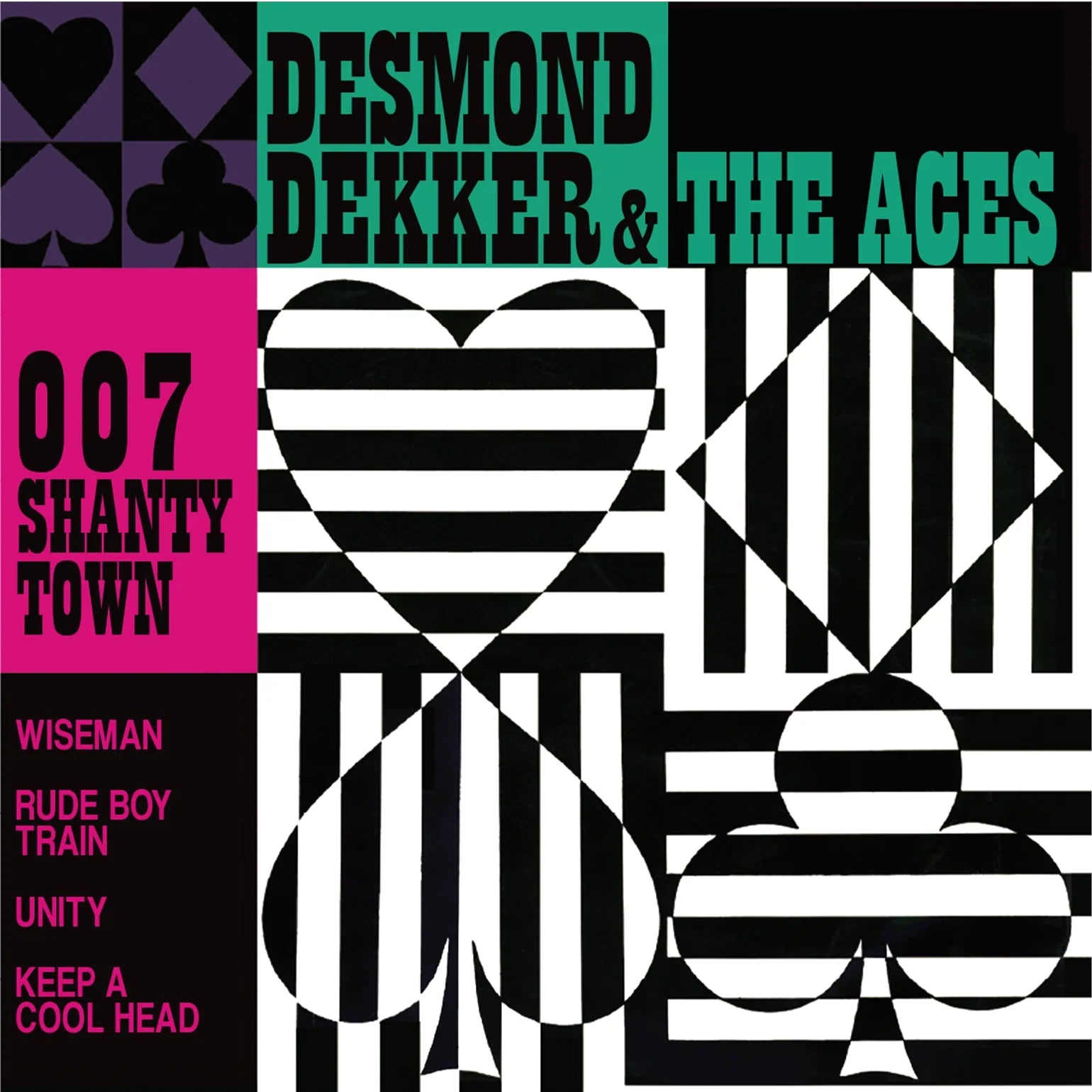 007 (Shanty Town)