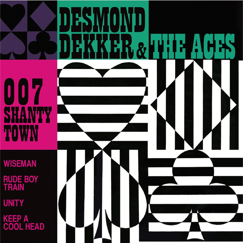 007 (Shanty Town)