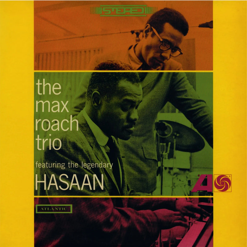 The Max Roach Trio Featuring the Legendary Hasaan