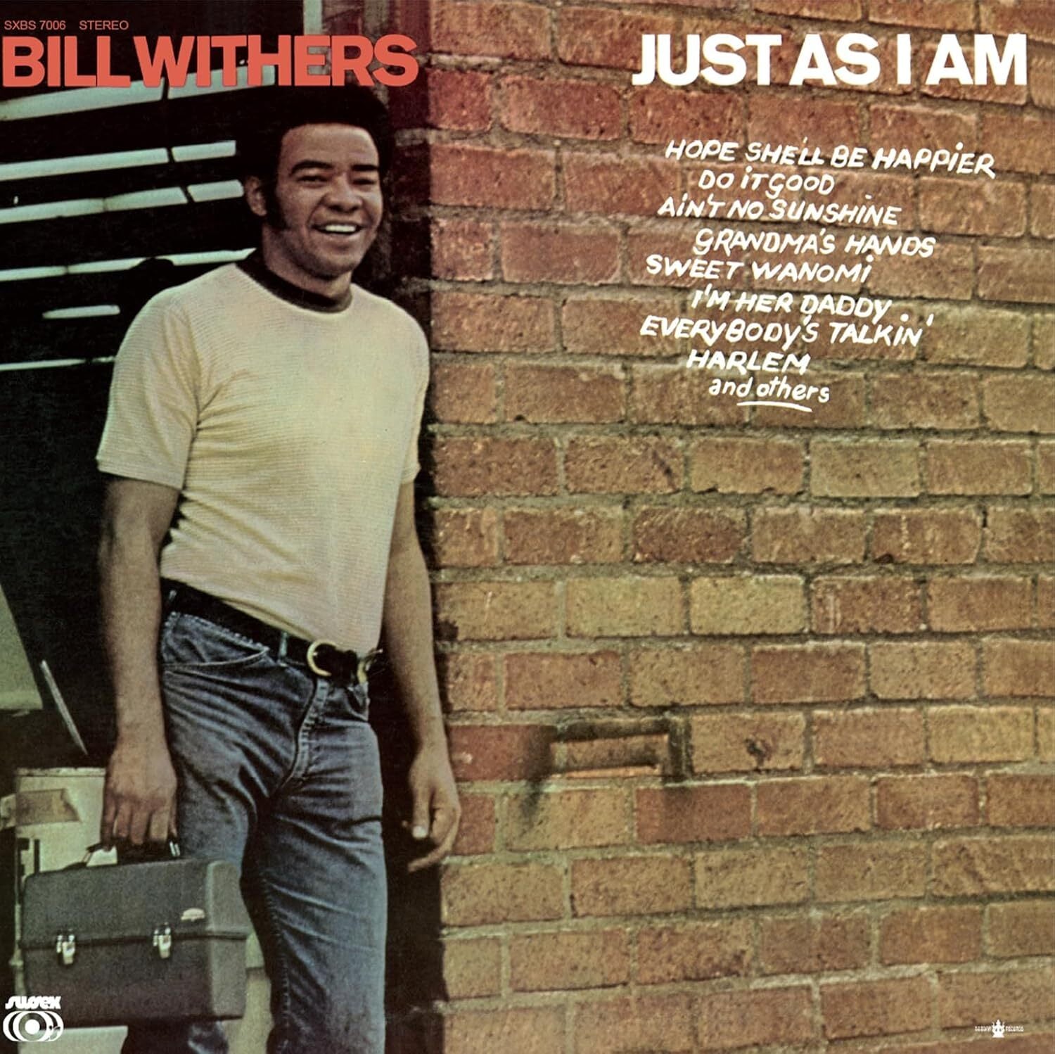 Just As I Am